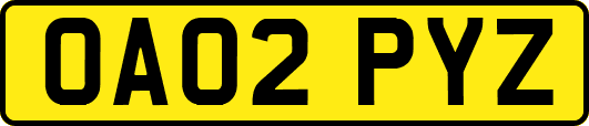 OA02PYZ