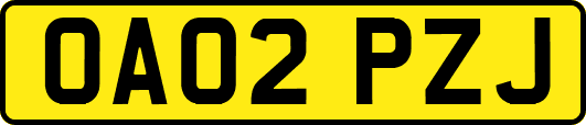 OA02PZJ