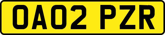 OA02PZR