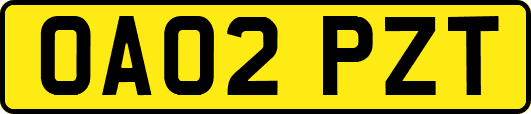 OA02PZT