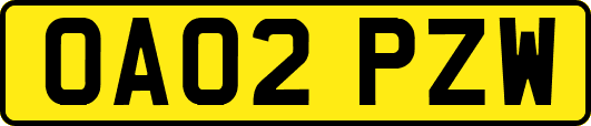 OA02PZW