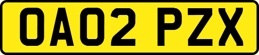 OA02PZX