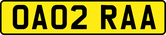 OA02RAA
