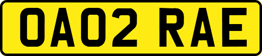 OA02RAE