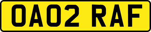 OA02RAF