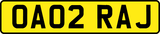 OA02RAJ