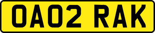 OA02RAK