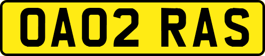 OA02RAS