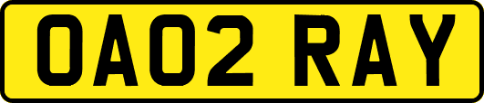 OA02RAY