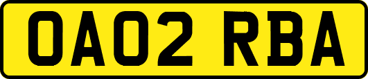 OA02RBA