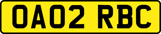 OA02RBC