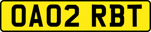 OA02RBT