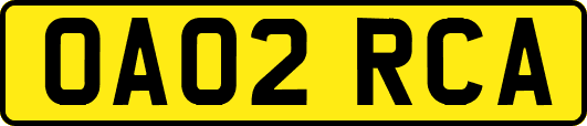 OA02RCA