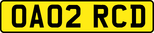 OA02RCD