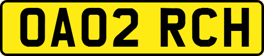 OA02RCH