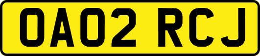 OA02RCJ