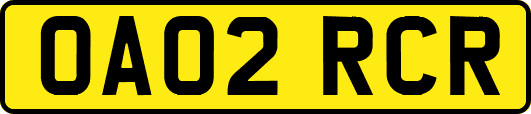 OA02RCR