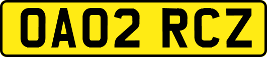 OA02RCZ