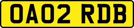 OA02RDB