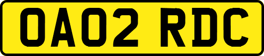 OA02RDC