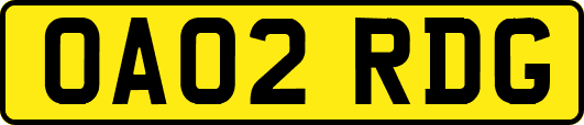 OA02RDG