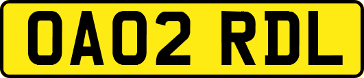 OA02RDL