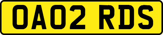 OA02RDS
