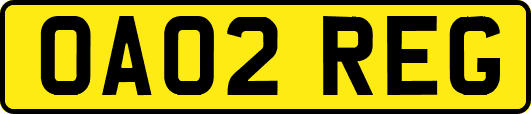 OA02REG