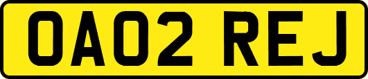 OA02REJ