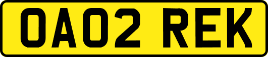 OA02REK