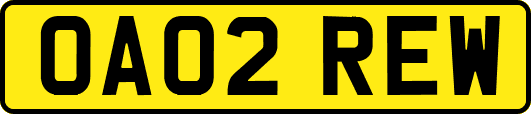 OA02REW
