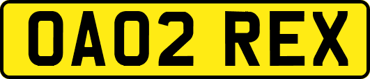 OA02REX
