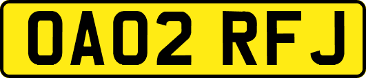 OA02RFJ