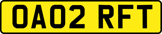 OA02RFT