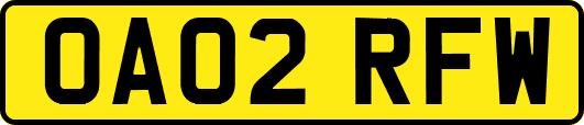 OA02RFW