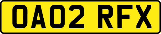 OA02RFX