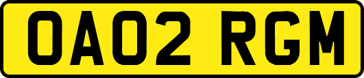 OA02RGM