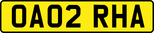 OA02RHA