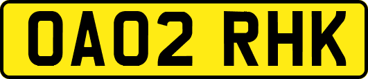OA02RHK