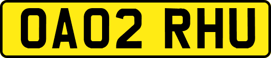 OA02RHU