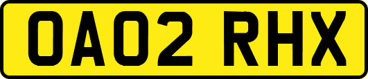 OA02RHX