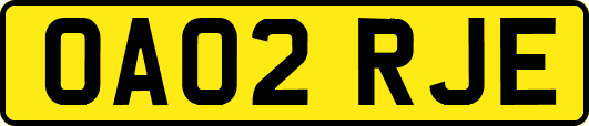 OA02RJE