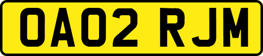OA02RJM