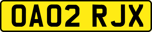 OA02RJX