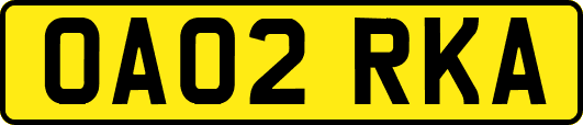 OA02RKA