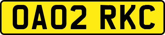 OA02RKC