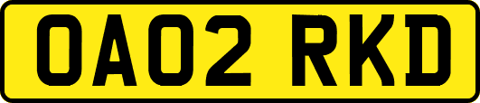 OA02RKD