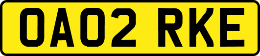 OA02RKE
