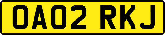 OA02RKJ