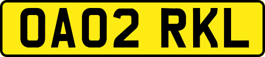 OA02RKL